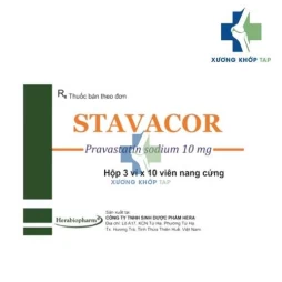 Stavacor - Pravastatin 10mg Hera
