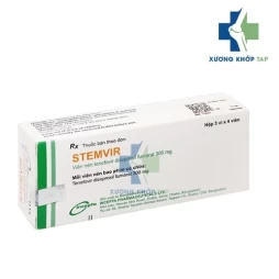 Stemvir - Tenofovir 300mg Incepta Pharma