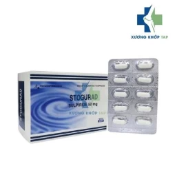 Stogurad - Sulpirid 50mg Davipharm