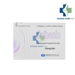 Zielinsk - Thuốc điều trị rối loạn tiền đình