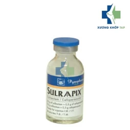 Sulraapix 1,5g Pymepharco