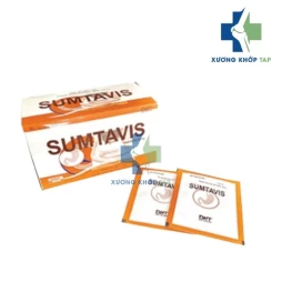 Sumtavis - Famotidin 40mg Hataphar