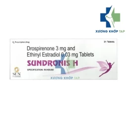 Ranciphex 10mg - Thuốc điều trị loét dạ dày