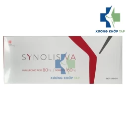 Synolis VA 80/160 - Thuốc điều trị khô khớp do chấn thương