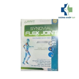 Synovial Flex Joint - Hỗ trợ giảm các triệu chứng đau khớp