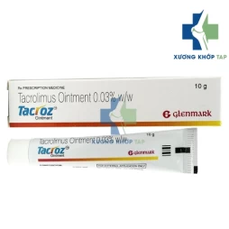 Tacroz - Tacrolimus 0.03% Glenmark