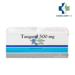 Tanganil 500mg - Acetylleucine Pierre Fabret