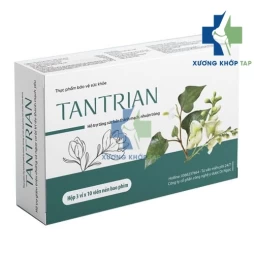 Tantrian - Hỗ trợ giảm nhanh các triệu chứng của bệnh trĩ