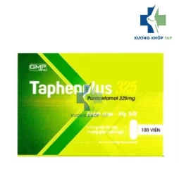 Taphenplus 325 - Paracetamol 325mg Sao Kim Pharma