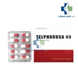Telpharusa 40 - Telmisartan 40mg DNA Pharma