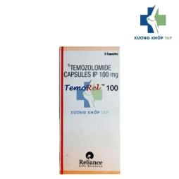 Temorel 100mg - Temozolomid Reliance Life Sciences