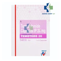 Temotero - Temozolomide 100mg Hetero Labs Limited