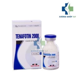 Tenafotin 2000 - Cefoxitin 2000mg Tenamyd