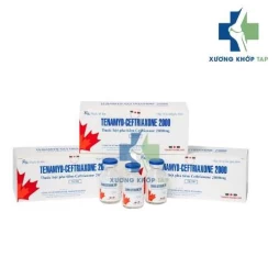 Tenamyd-Ceftriaxone 2000