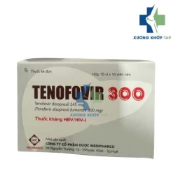 Tenofovir 300 - Tenofovir  300mg Medipharco