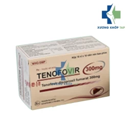Tenofovir - Tenofovir 300mg Khapharco