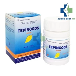 Tepincods