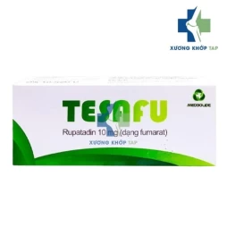 Tesafu - Rupatadin 10mg Medisun