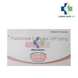 Thalide 50 - Thalidomid 50mg United Biotech