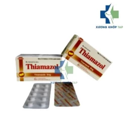 Thiamazol - Thiamazole 5mg Khapharco