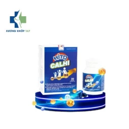 Hito Calhi - Bổ sung canxi, vitamin D3, K2 cho cơ thể