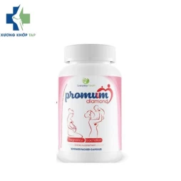 Promum Diamond - Bổ sung DHA, EPA, các vitamin và khoáng chất