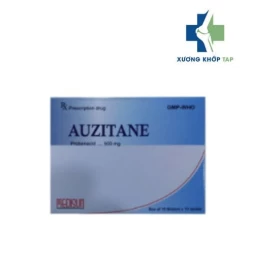 Auzitane - Thuốc điều trị bệnh gout giai đoạn mạn tính