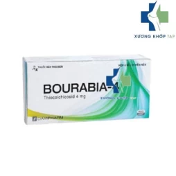 Bourabia-4 - Điều trị thoái hóa đốt sống lưng, cổ 