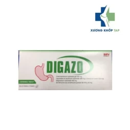 Digazo - Thuốc điều trị các triệu chứng viêm dạ dày