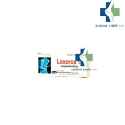 Loxoroxv - Thuốc điều trị viêm khớp xương