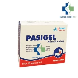 Apigel-Plus - Điều trị triệu chứng do tăng axit dạ dày