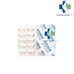 Bividiac - Thuốc giảm đau xương khớp của BRV Healthcare