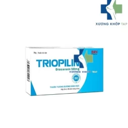 Bividiac - Thuốc giảm đau xương khớp của BRV Healthcare