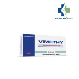 Vimethy - Điều trị viêm khớp dạng thấp