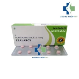 Zyrova 5 - Điều trị tăng cholesterol nguyên phát