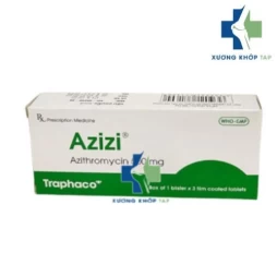 Acid Ursodeoxycholic  200mg Traphaco