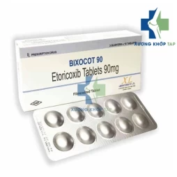 Bixocot 90 - Điều trị viêm cột sống dính khớp