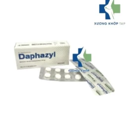 Daphazyl - Thuốc điều trị dự phòng nhiễm khuẩn