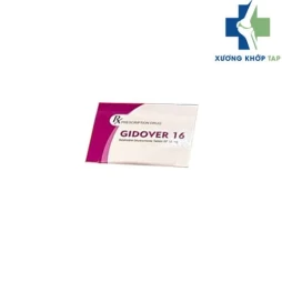 Gidover 16 - Thuốc điều trị hội chứng Meniere