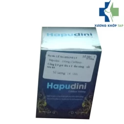 Hapudini - Điều trị nhiễm khuẩn đường hô hấp