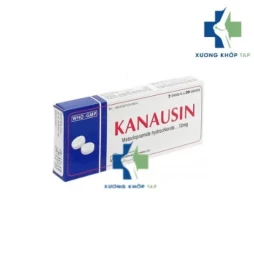 Kaclocide Plus - Phòng ngừa tai biến xơ vữa huyết khối