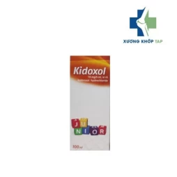 Kidoxol - Thuốc điều trị bệnh ở đường hô hấp