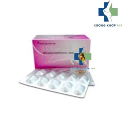 Medicel 100 - Thuốc làm giảm các triệu chứng thoái hóa khớp