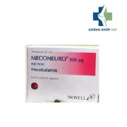 Meconeuro - Điều trị bệnh thần kinh ngoại biên