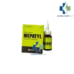 Kofio 0,5mg - Viên đặt Merap