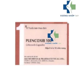 Plencoxib-100 - Điều trị triệu chứng của bệnh thấp khớp