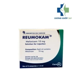 Reumokam - Điều trị bệnh thấp khớp