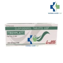 Troytor 20 - Điều trị rối loạn beta lipoprotein máu