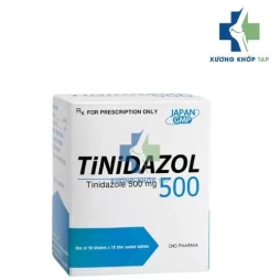 Tinidazol 500 DHG
