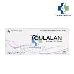 Toulalan - Itoprid 50mg Davipharm